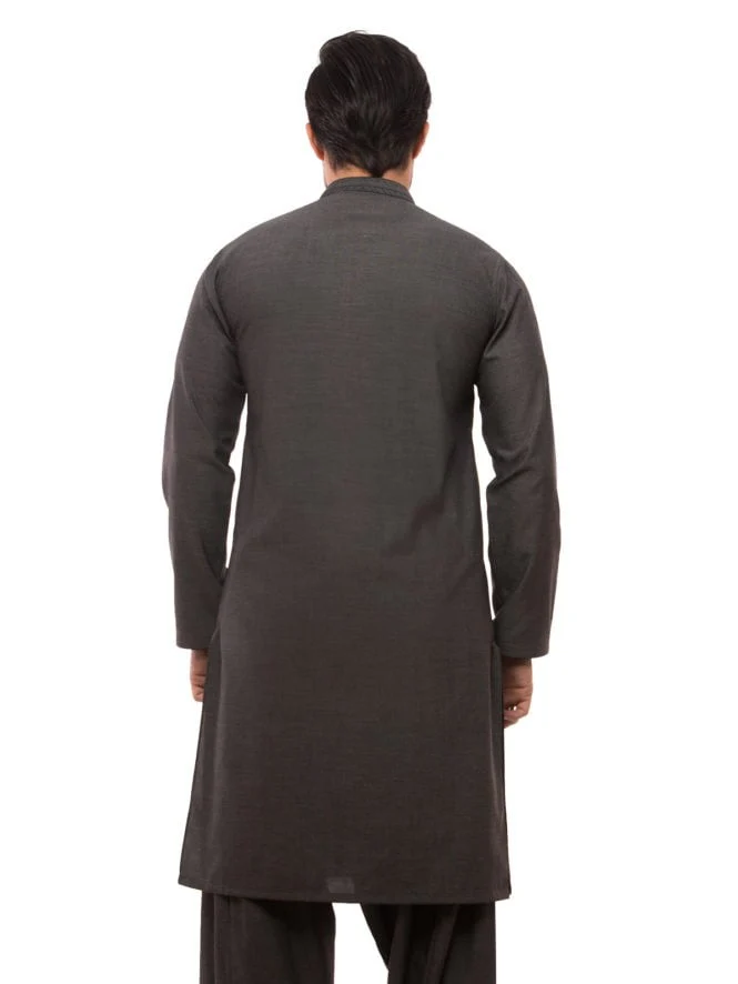 Shalwar Kameez - EMTSW19S-9849 - Image 3