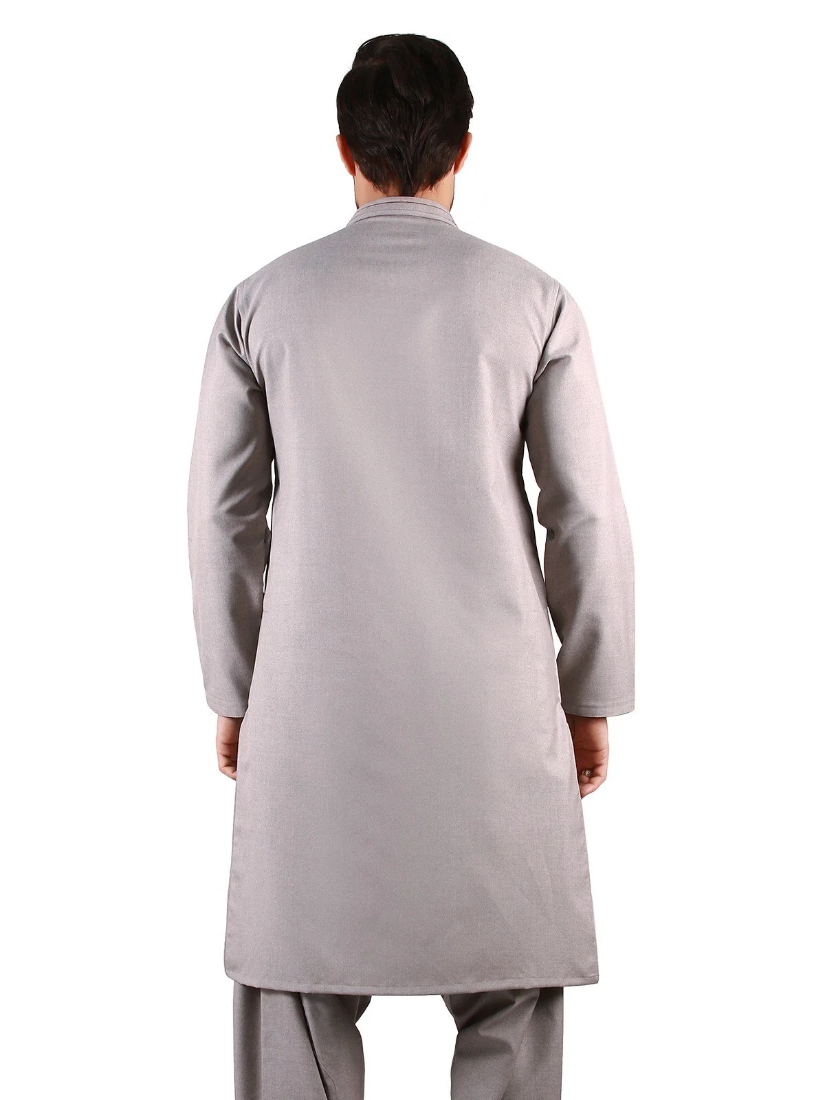 Viscose Shalwar Kameez - EMTSW19W-9853 - Image 3
