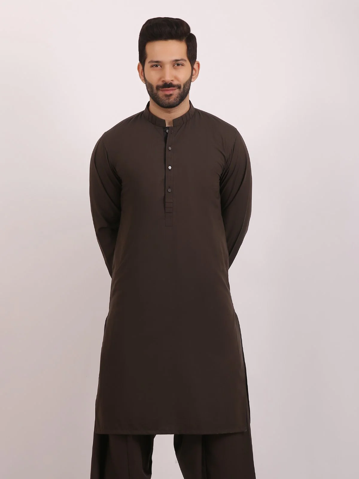 Blended Shalwar Kameez - EMTSW20S-9877