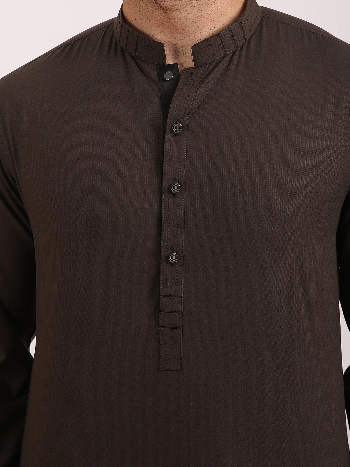Blended Shalwar Kameez - EMTSW20S-9877 - Image 2