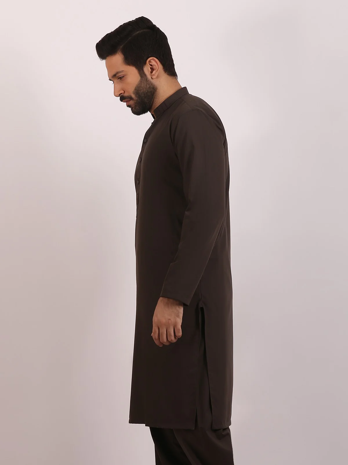 Blended Shalwar Kameez - EMTSW20S-9877 - Image 3