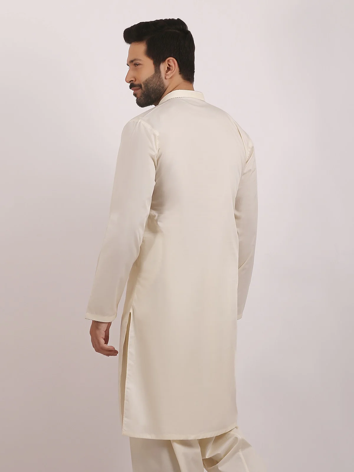 Blended Shalwar Kameez - EMTSW20S-9883 - Image 4