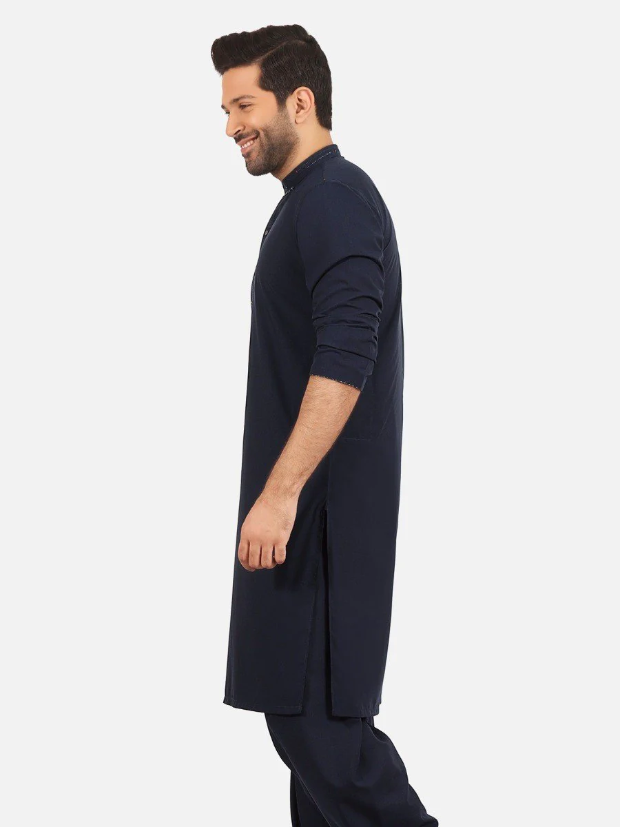 Blended Shalwar Kameez - EMTSW20S-9887 - Image 2