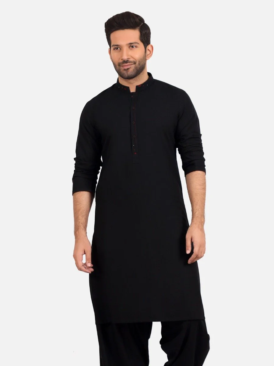 Blended Shalwar Kameez - EMTSW20S-9898