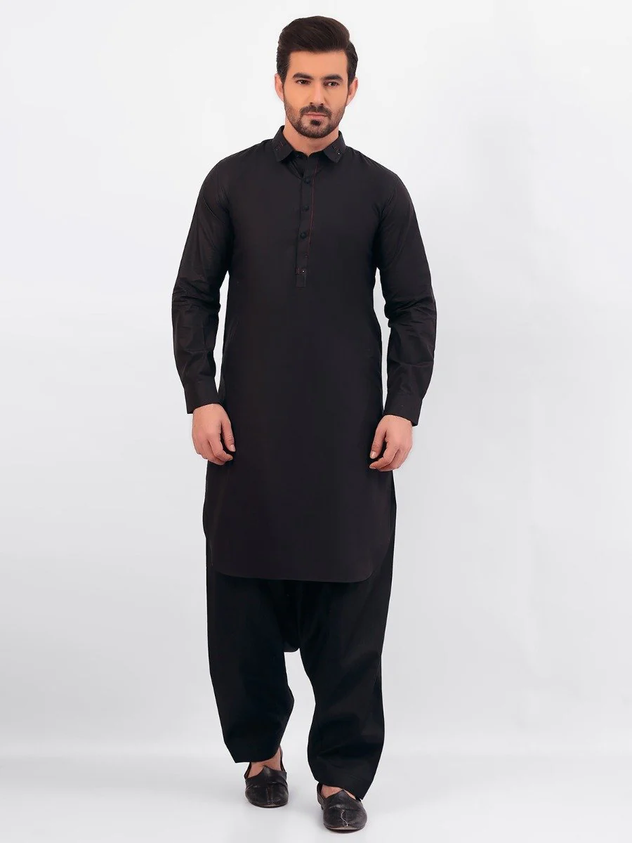 Cotton Shalwar Kameez - EMTSW20S-99007