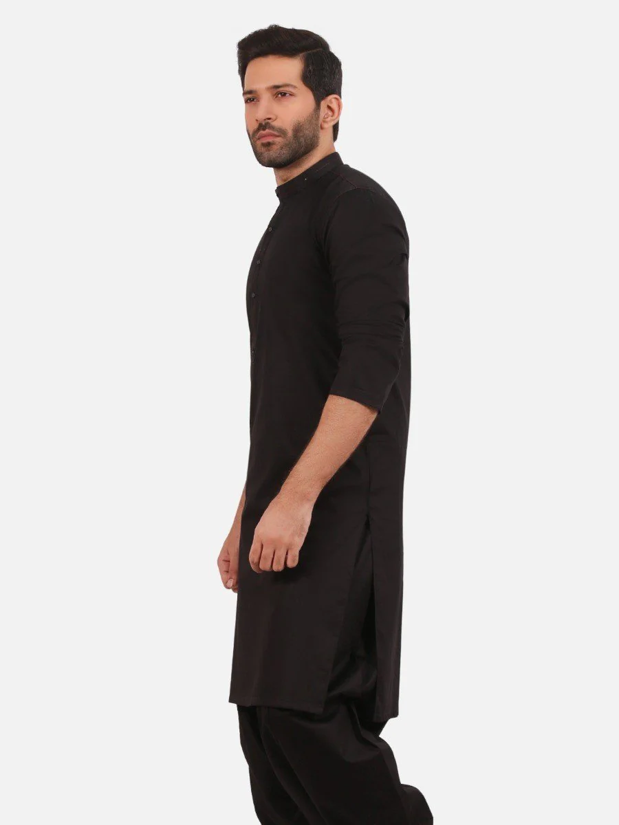 Cotton Shalwar Kameez - EMTSW20S-99014 - Image 2