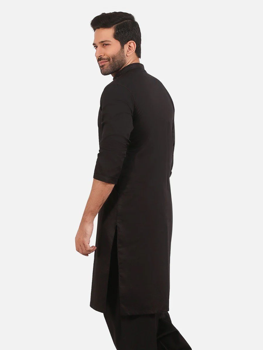 Cotton Shalwar Kameez - EMTSW20S-99014 - Image 4