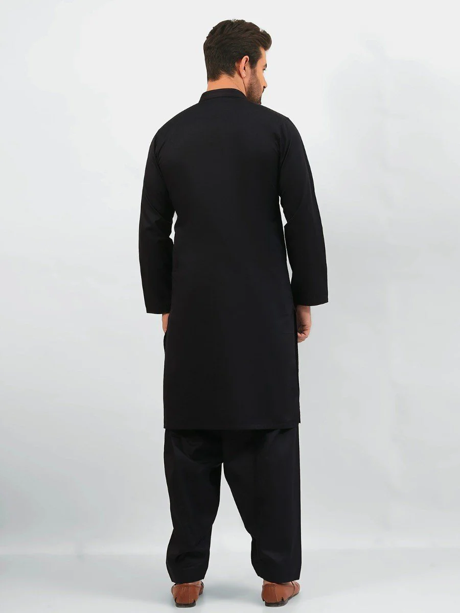 Cotton Shalwar Kameez - EMTSW20S-99015 - Image 4
