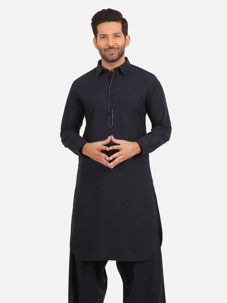 Blended Shalwar Kameez - EMTSW20W-99003