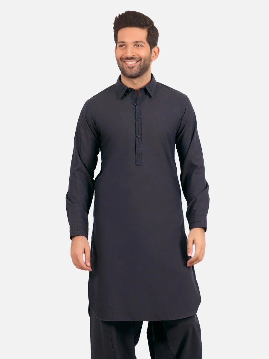 Blended Shalwar Kameez - EMTSW20W-99006