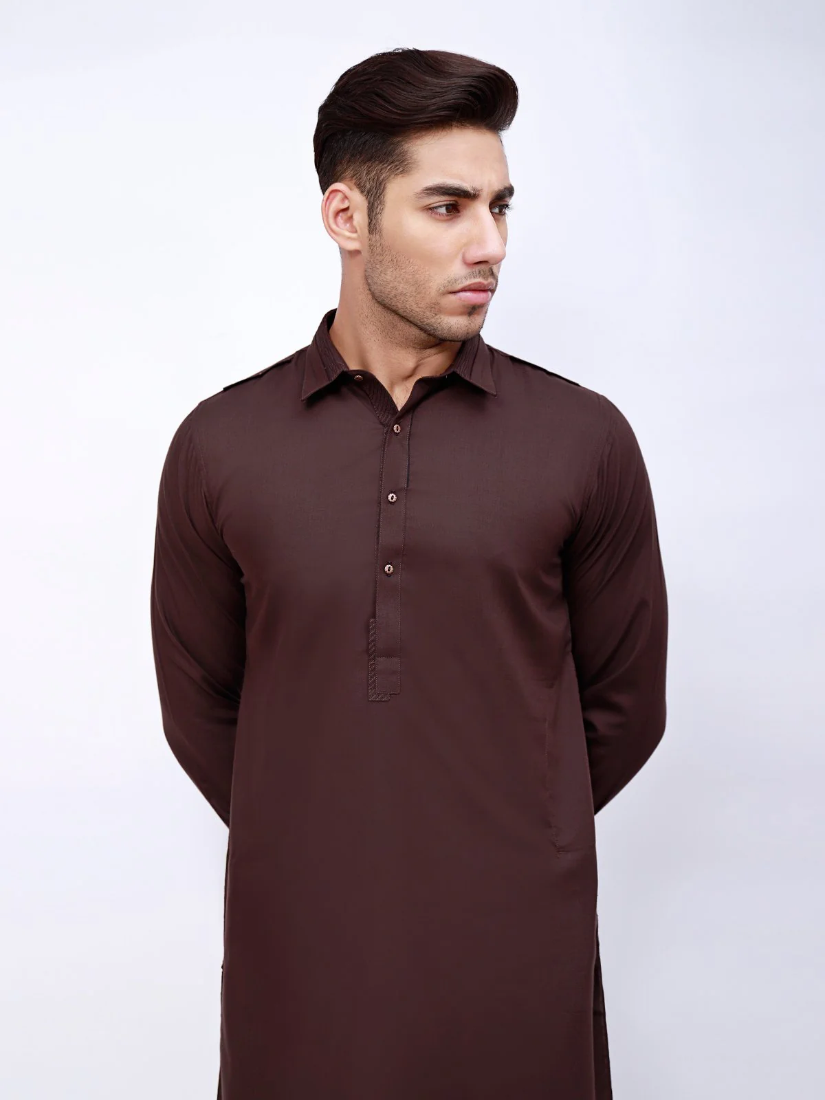 Embroidered Blended Shalwar Kameez - EMTSW21S-99024