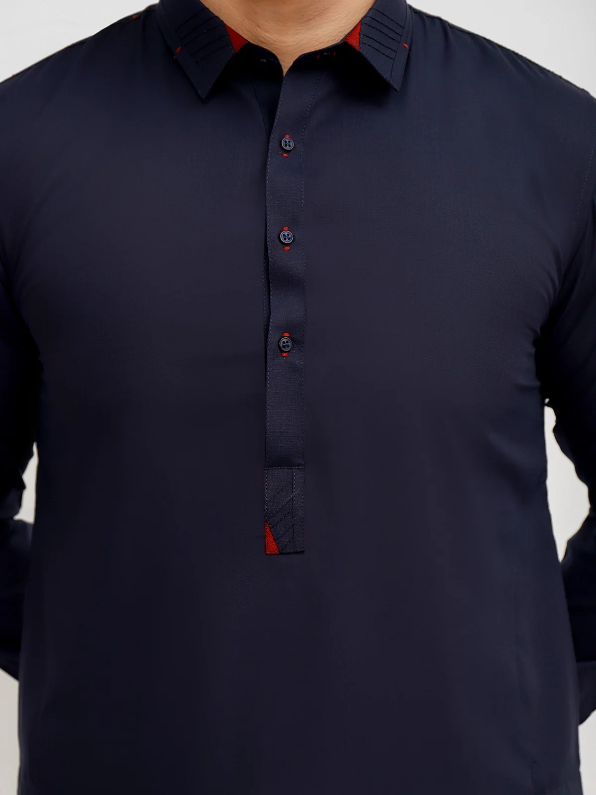 Blended Shalwar Kameez - EMTSW21S-99026 - Image 2