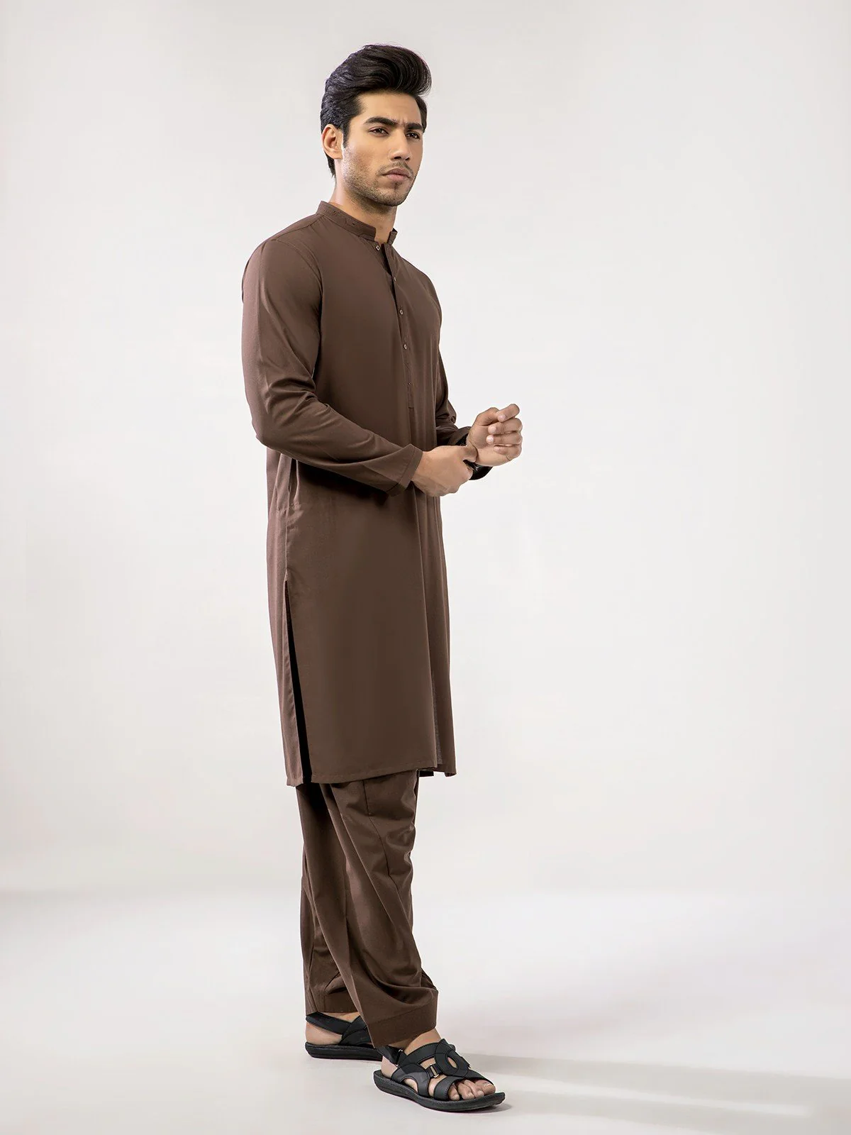 Blended Shalwar Kameez - EMTSW21S-99034 - Image 2