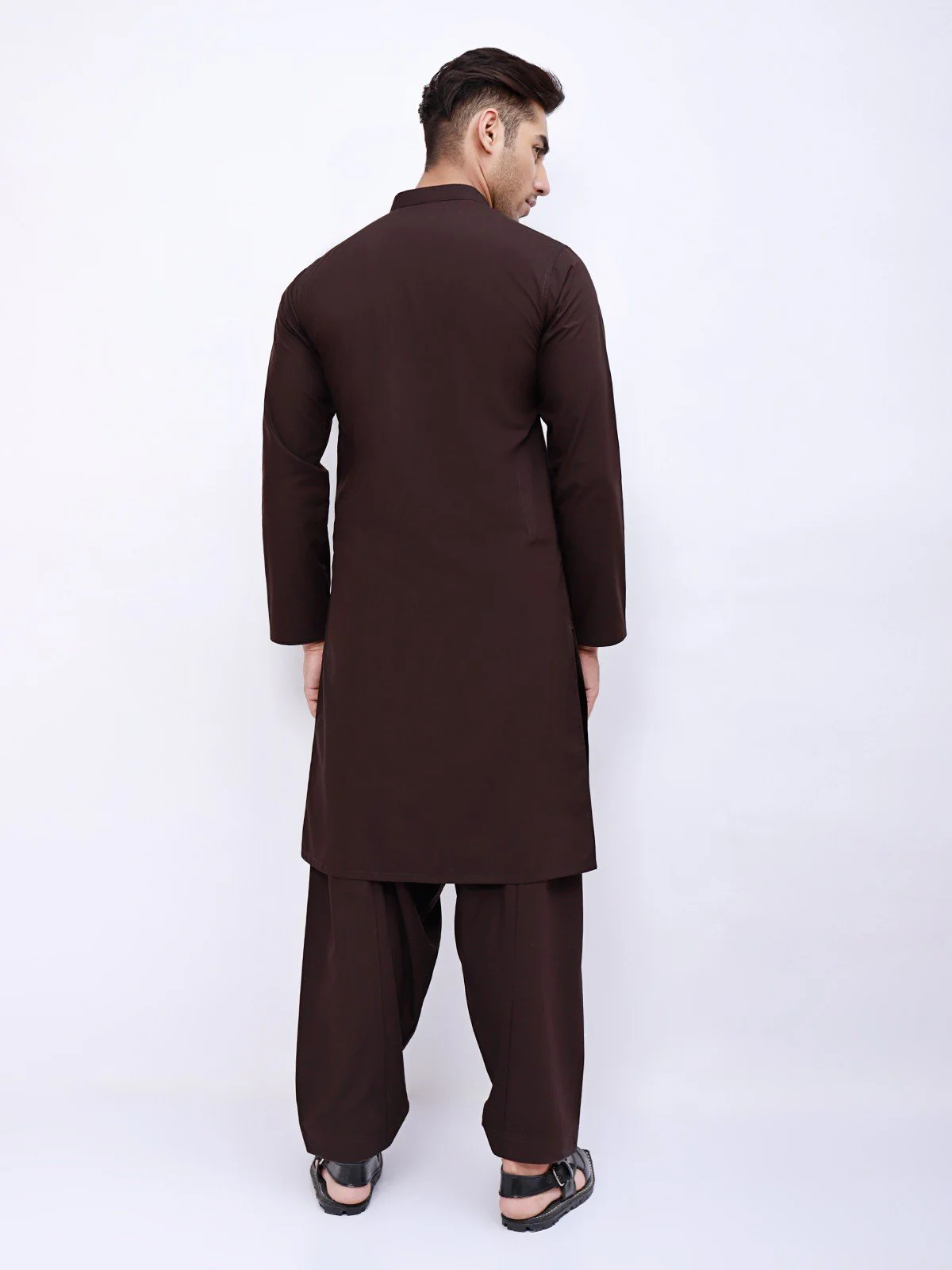 Blended Shalwar Kameez - EMTSW21S-99042 - Image 5