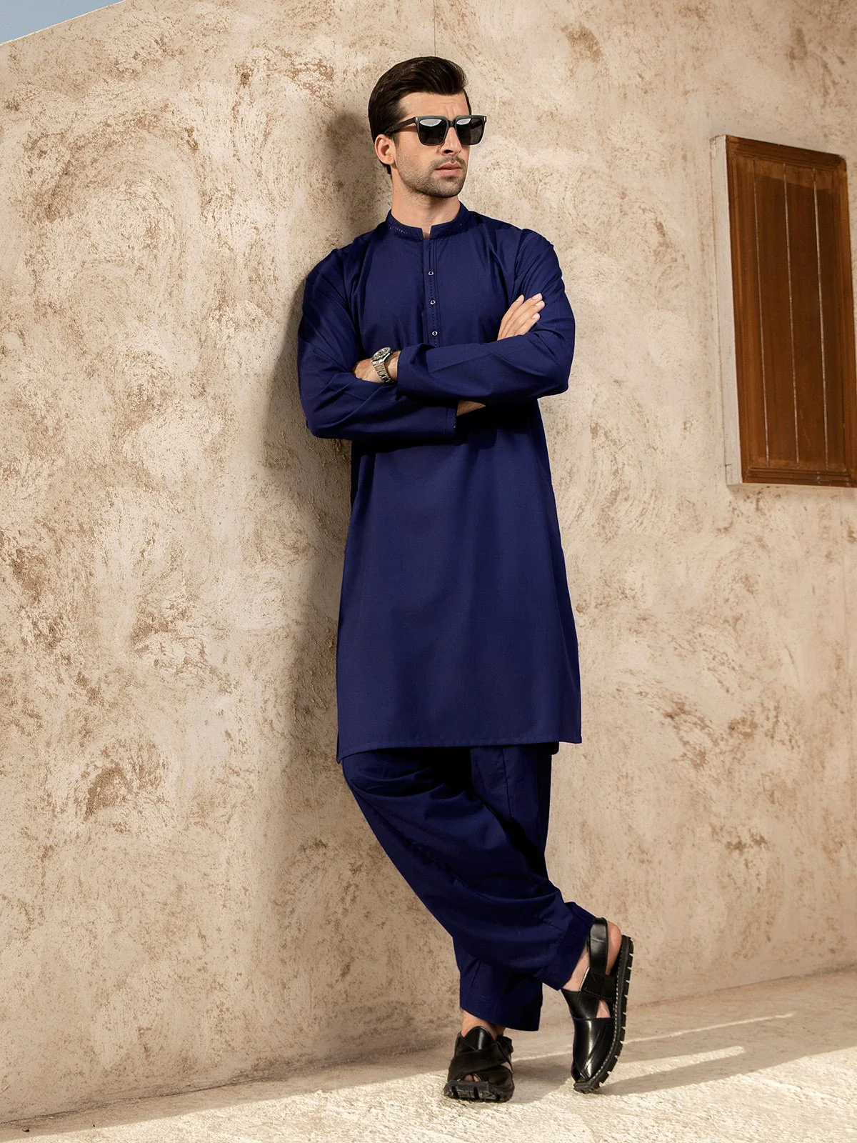 Blended Shalwar Kameez - EMTSW21S-99051