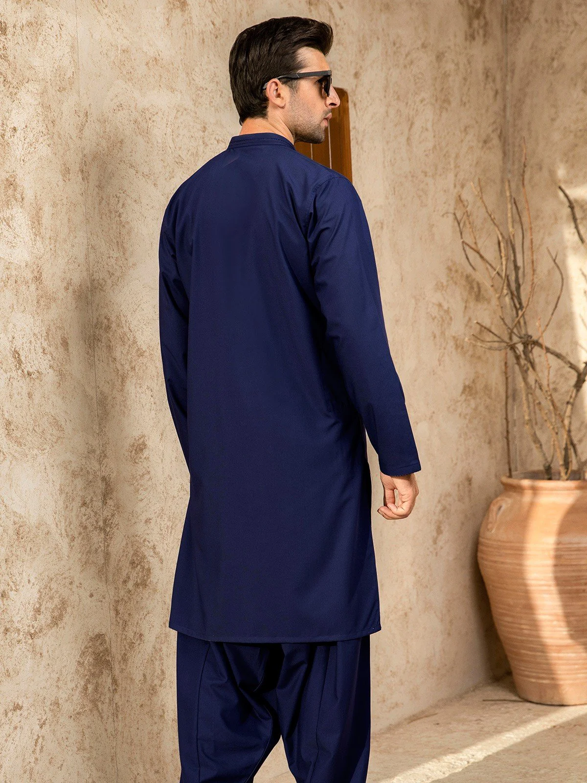 Blended Shalwar Kameez - EMTSW21S-99051 - Image 3
