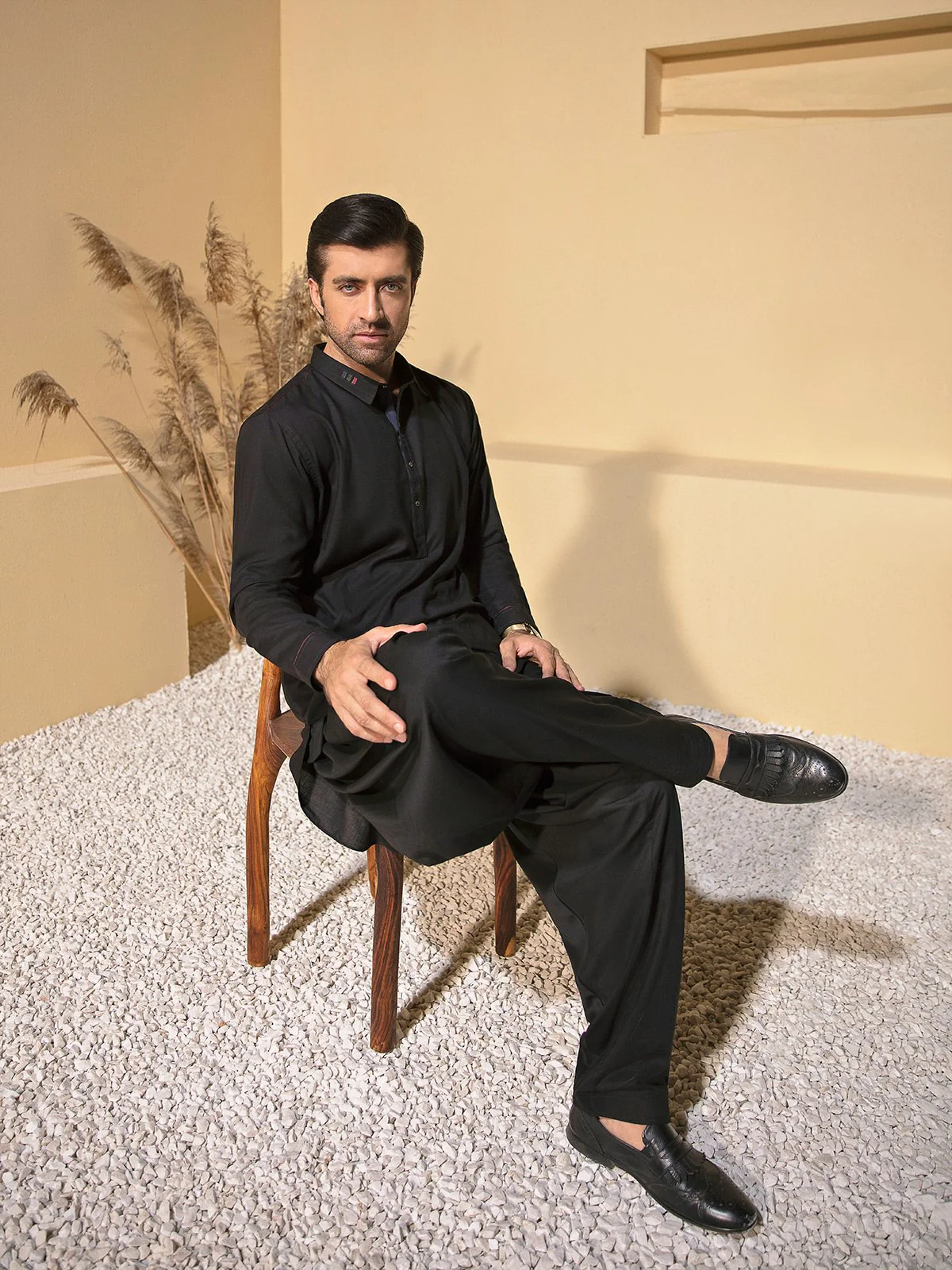 Blended Shalwar Kameez - EMTSW21S-99088 - Image 5