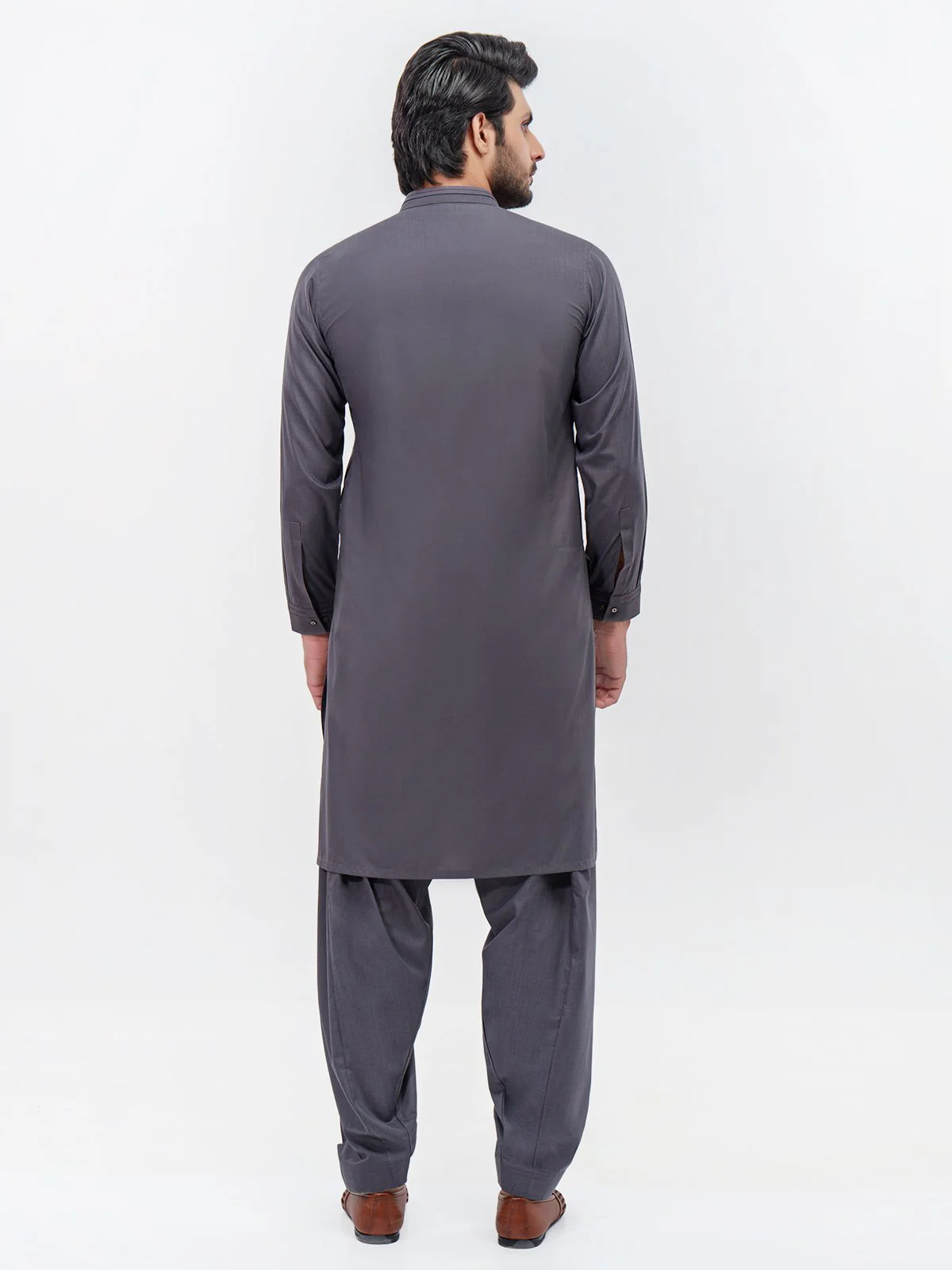 Blended Shalwar Kameez - EMTSW21S-99122 - Image 4