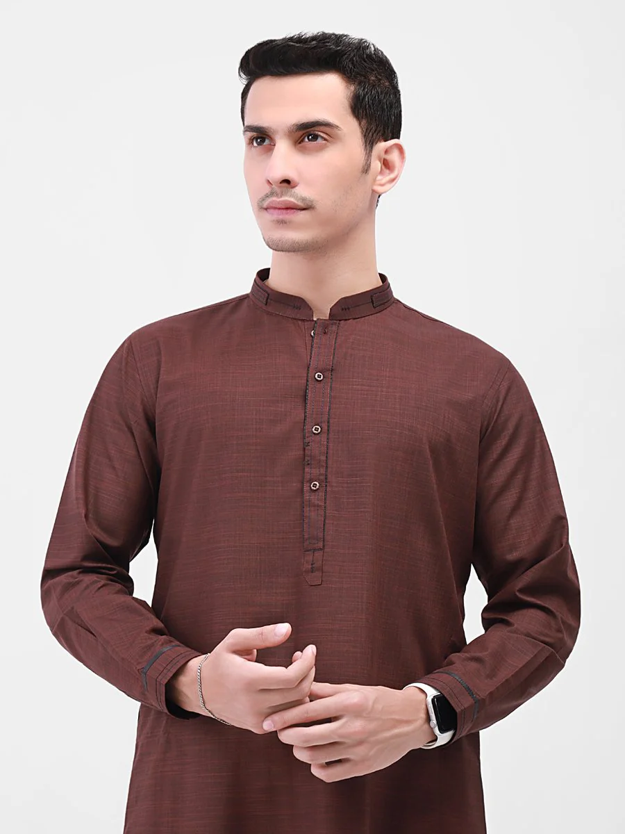Blended Shalwar Kameez - EMTSW21S-99137 - Image 2