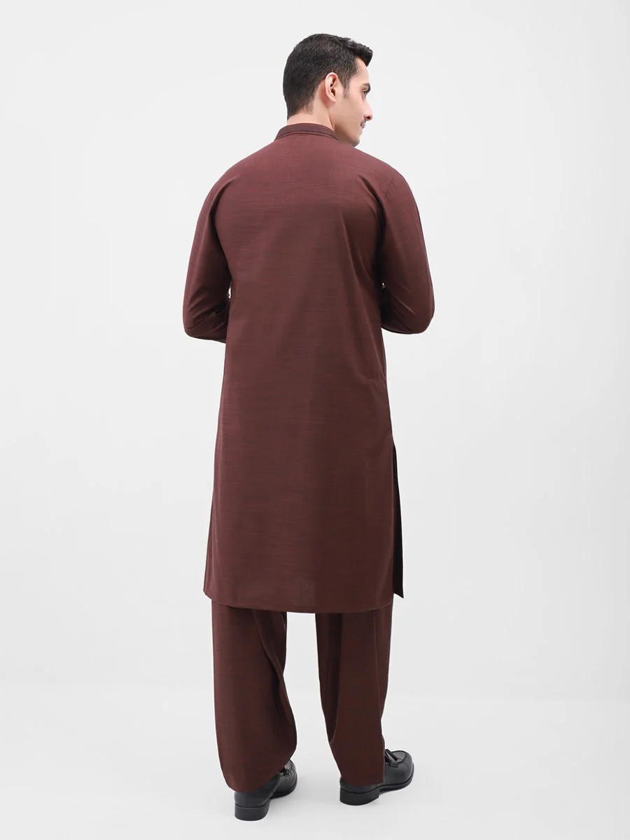 Blended Shalwar Kameez - EMTSW21S-99137 - Image 4