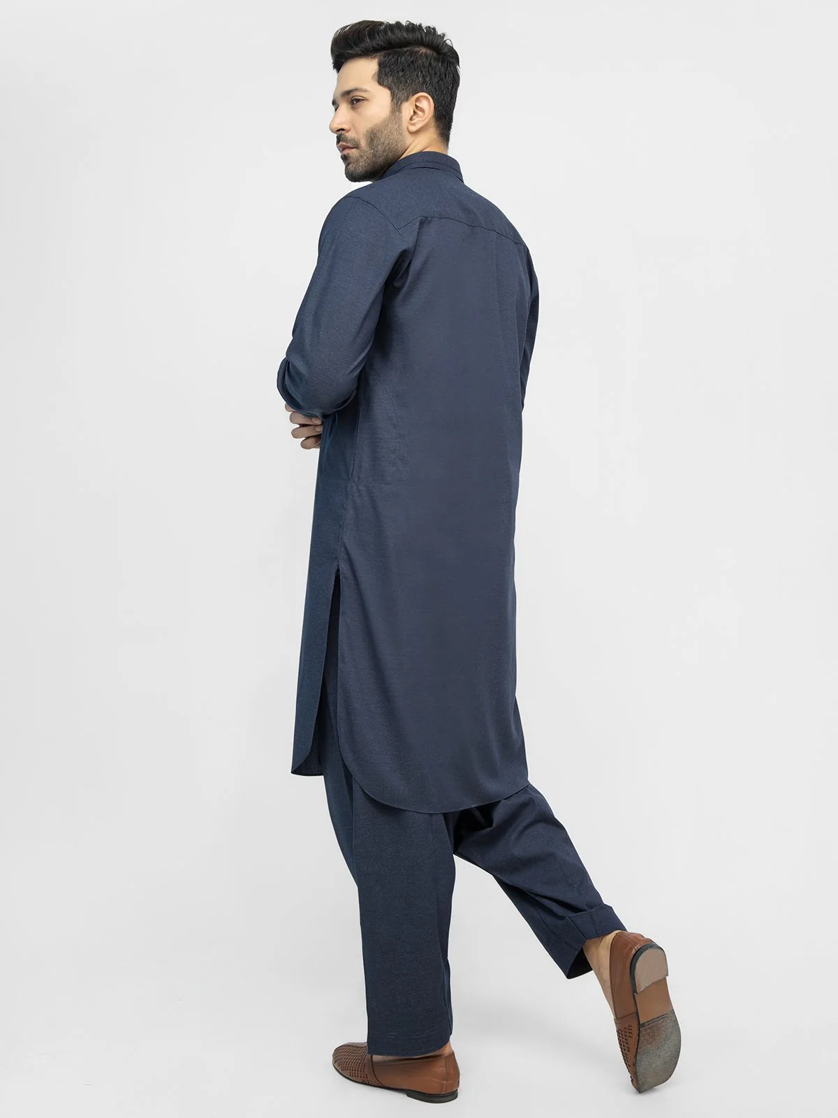 Blended Shalwar Kameez - EMTSW21S-99138 - Image 4