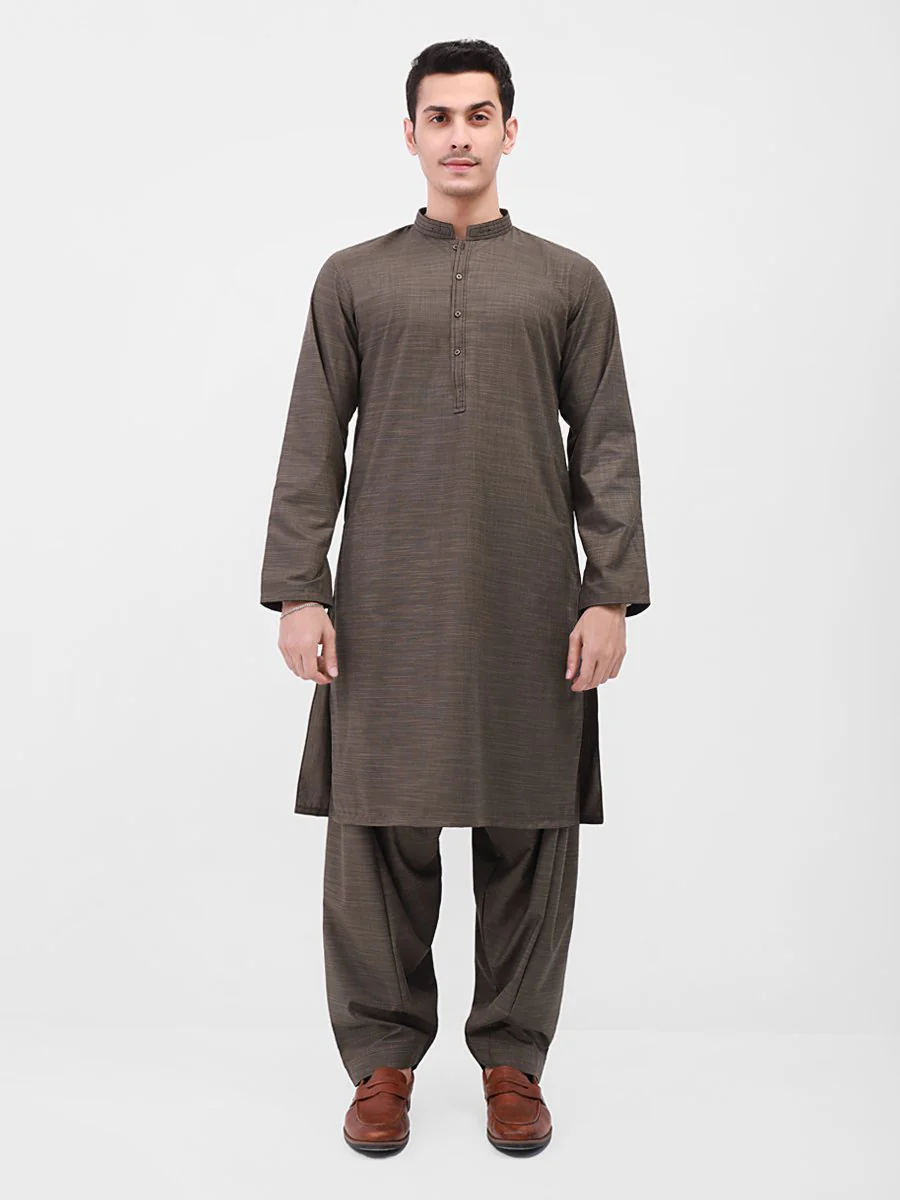 Blended Shalwar Kameez - EMTSW21S-99151