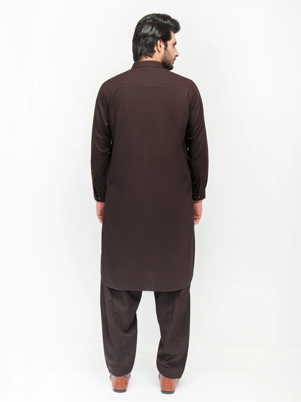 Blended Shalwar Kameez - EMTSW21S-99153 - Image 4