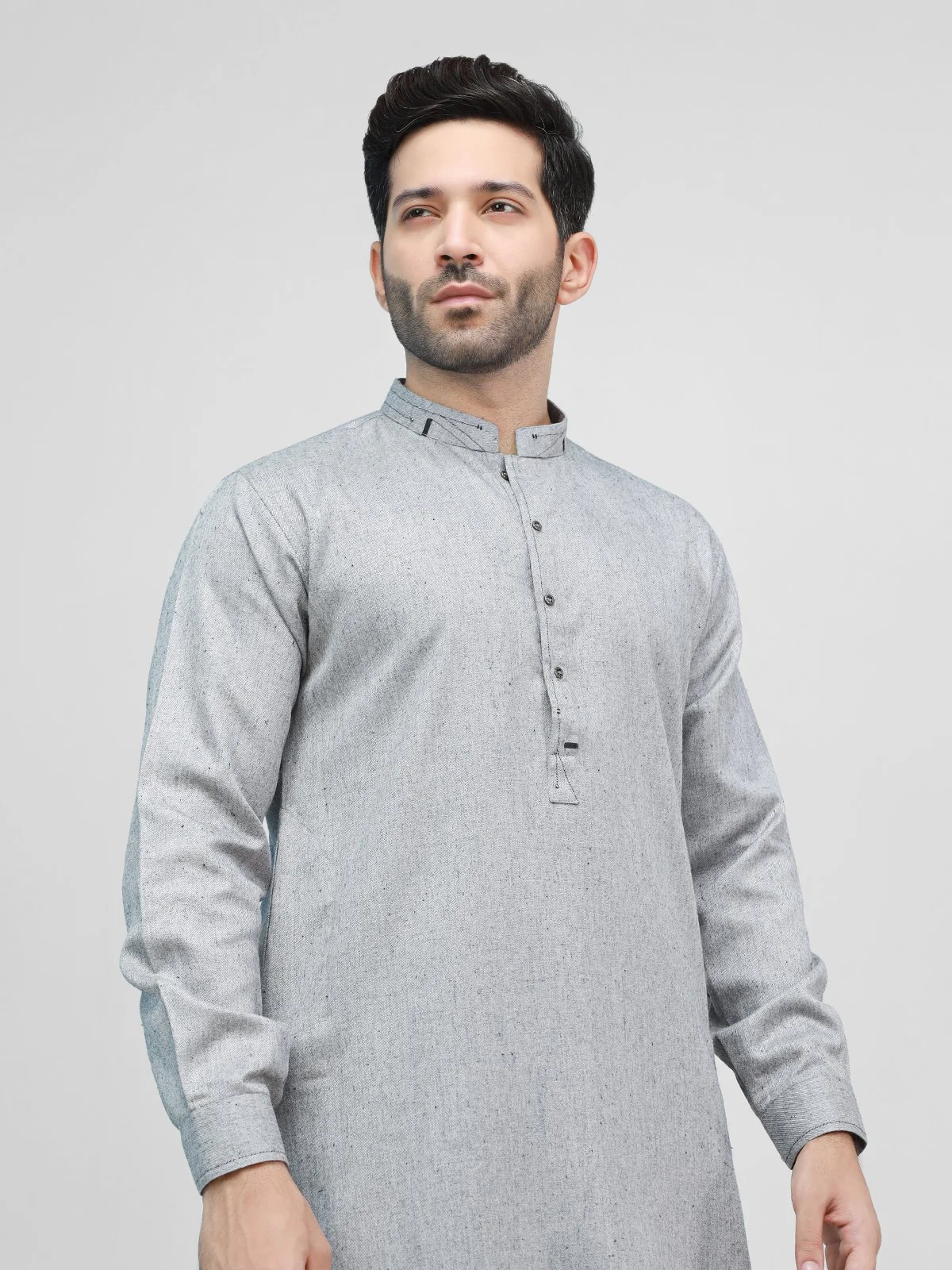 Blended Shalwar Kameez - EMTSW21W-99127 - Image 2