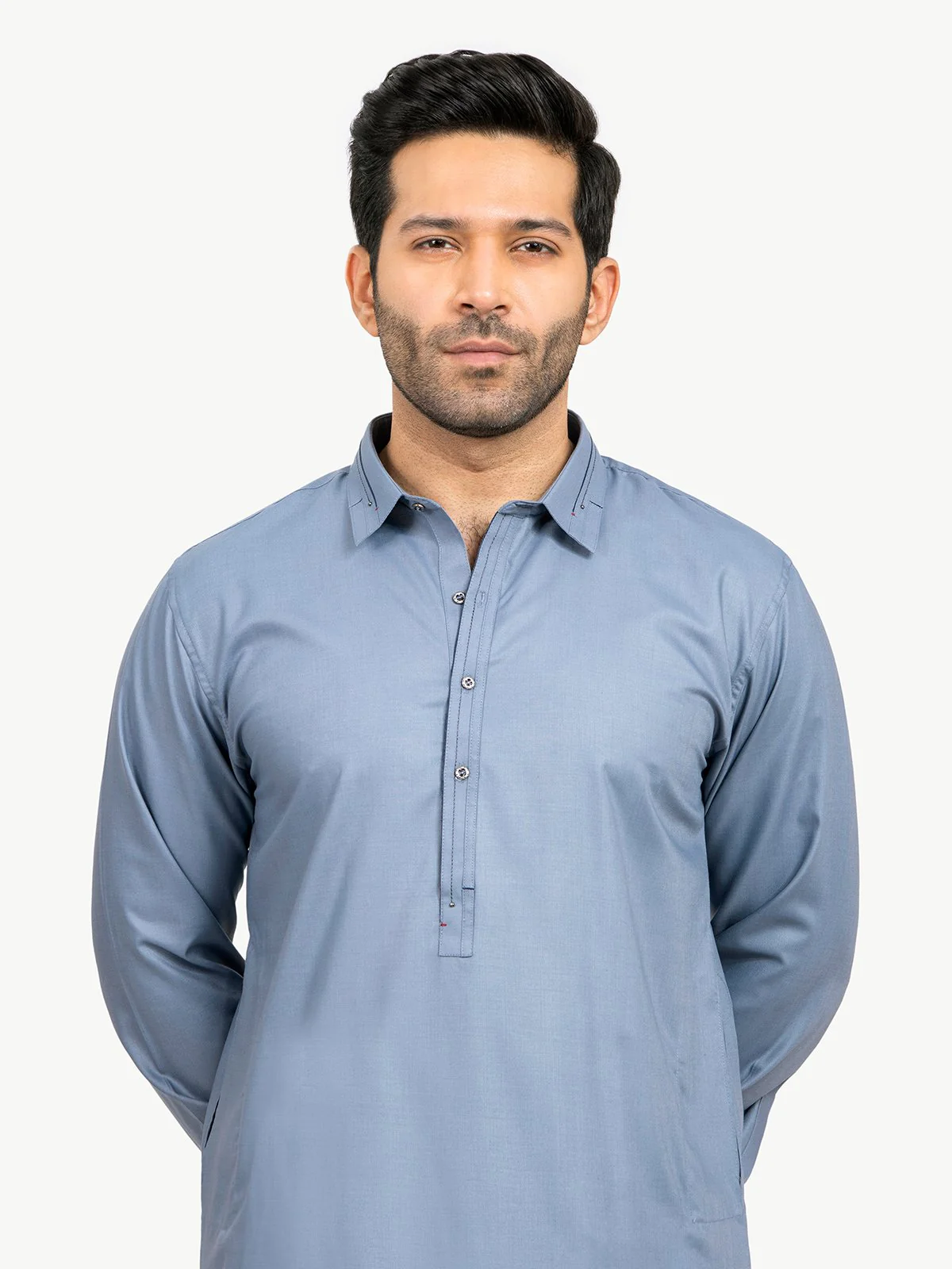 Blended Shalwar Kameez - EMTSW22S-99095 - Image 2