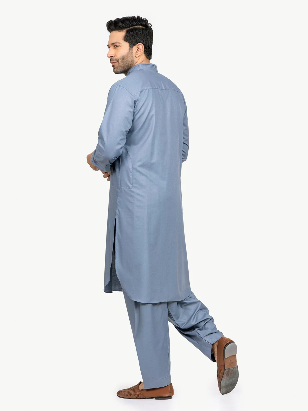 Blended Shalwar Kameez - EMTSW22S-99095 - Image 5