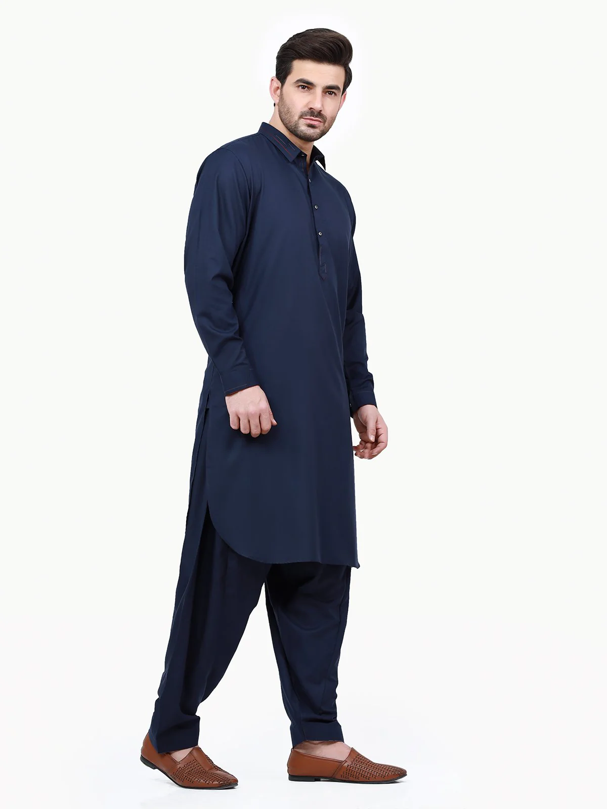 Blended Shalwar Kameez - EMTSW22S-99179 - Image 2