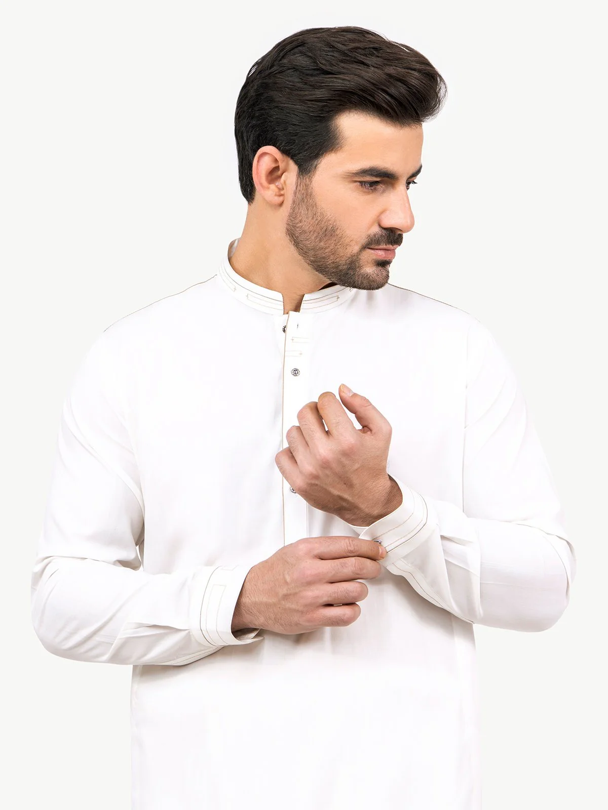 Blended Shalwar Kameez - EMTSW22S-99188 - Image 2