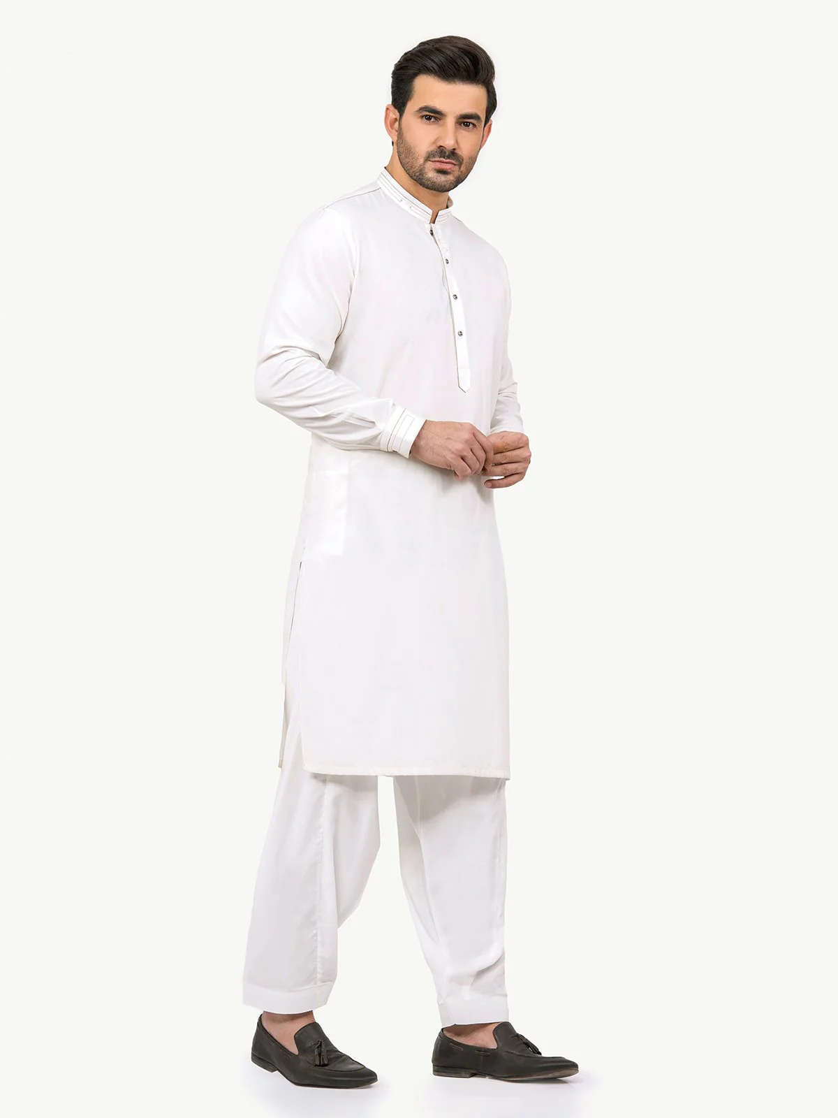 Blended Shalwar Kameez - EMTSW22S-99188 - Image 3