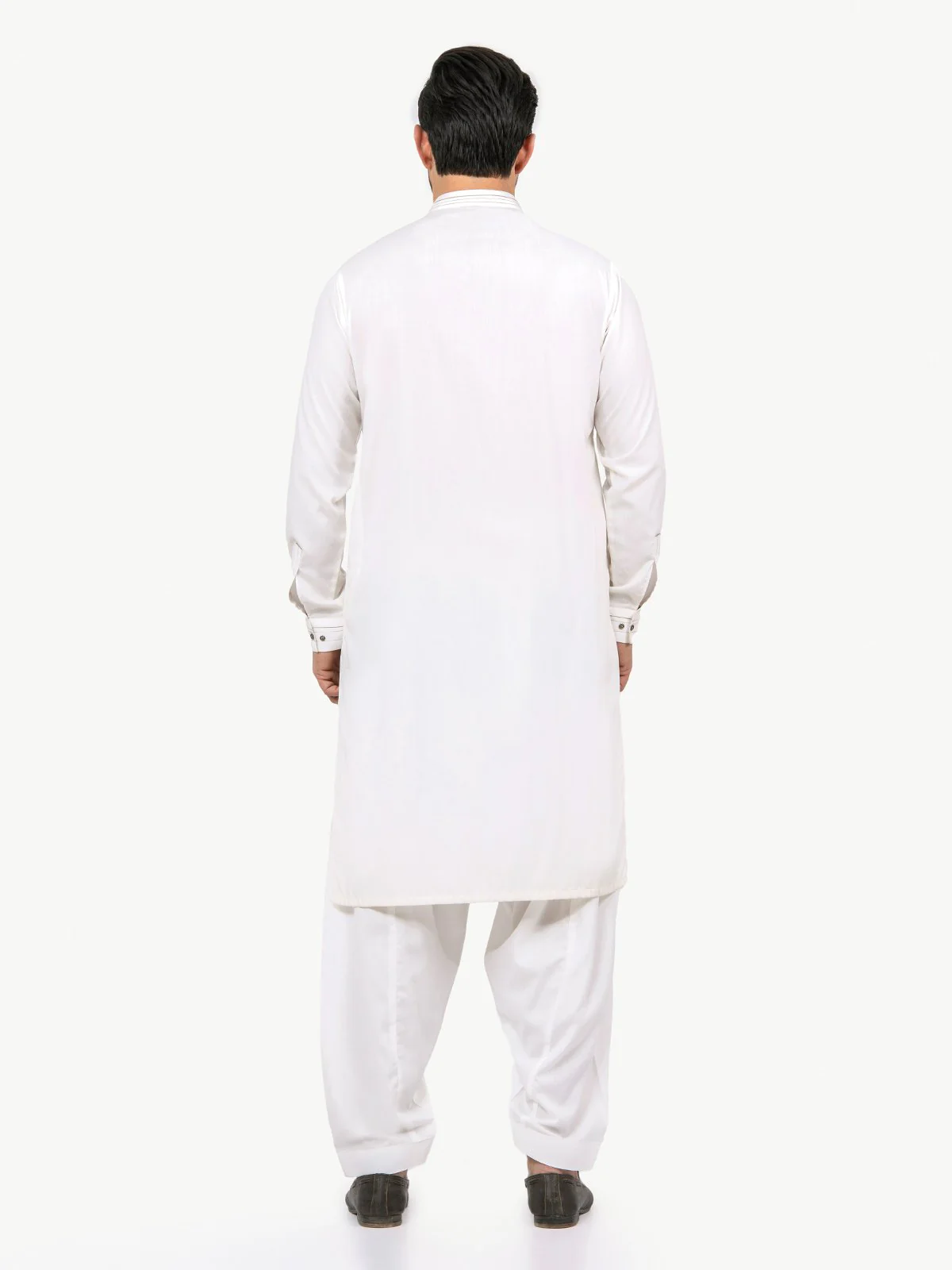 Blended Shalwar Kameez - EMTSW22S-99188 - Image 4