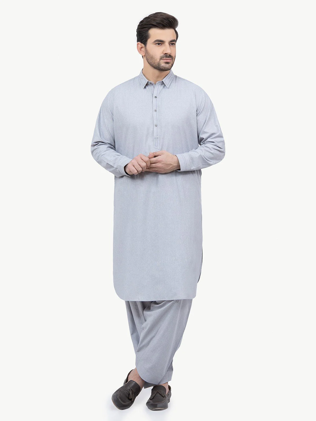 Blended Shalwar Kameez - EMTSW22S-99192
