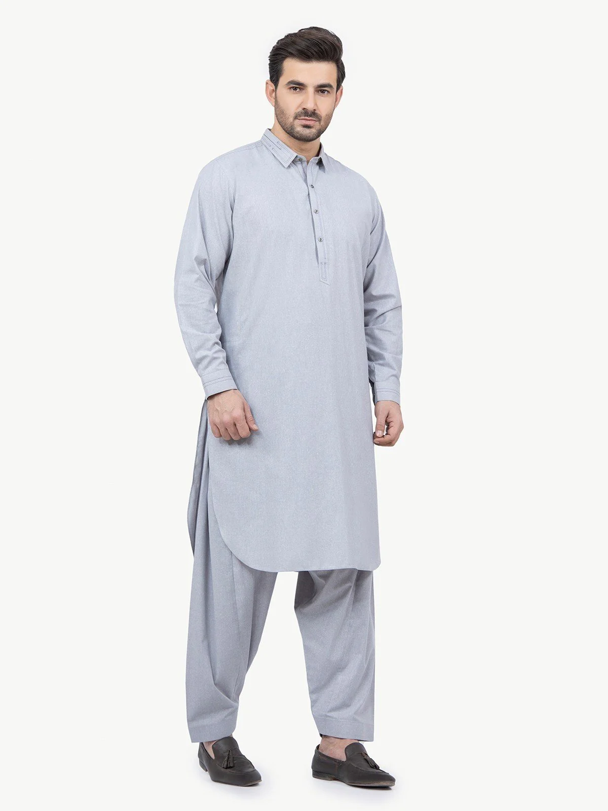 Blended Shalwar Kameez - EMTSW22S-99192 - Image 3