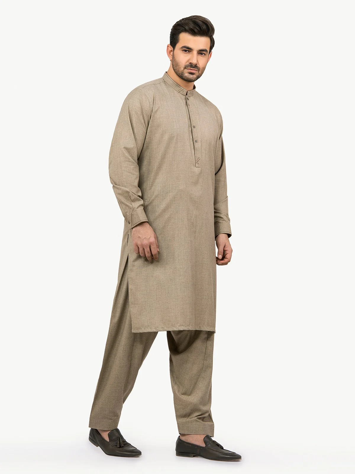Blended Shalwar Kameez - EMTSW22S-99193 - Image 3