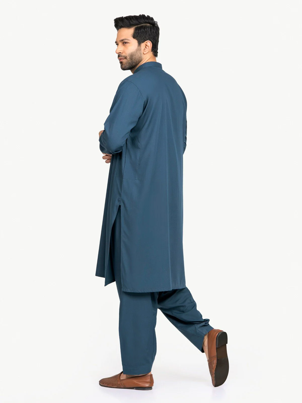 Blended Shalwar Kameez - EMTSW22S-99201 - Image 4