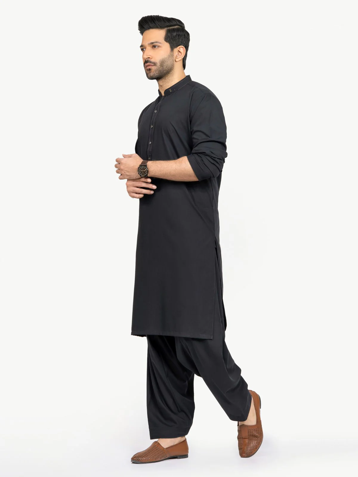 Blended Shalwar Kameez - EMTSW22S-99202 - Image 3