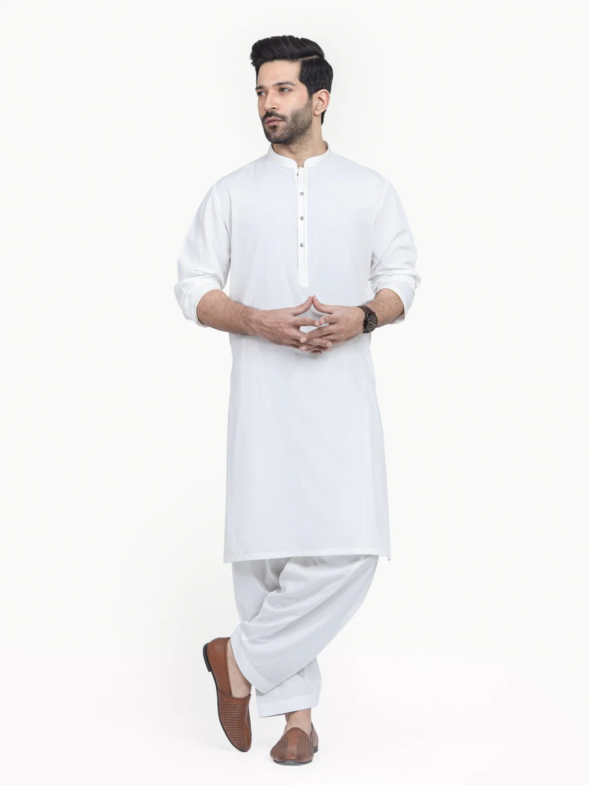 Blended Shalwar Kameez - EMTSW22S-99203