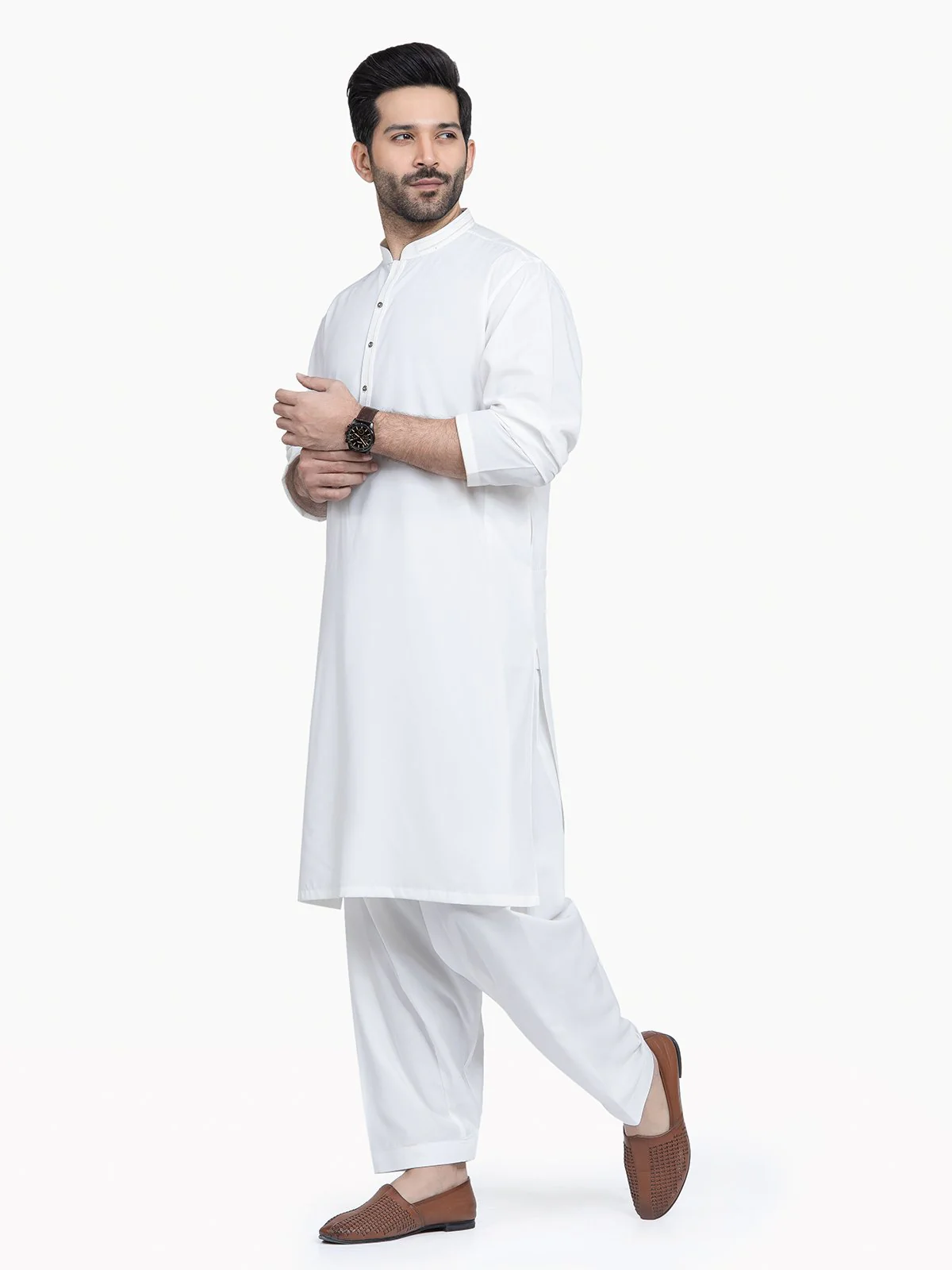 Blended Shalwar Kameez - EMTSW22S-99203 - Image 2