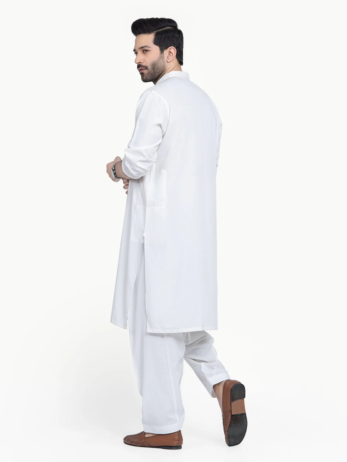 Blended Shalwar Kameez - EMTSW22S-99203 - Image 5