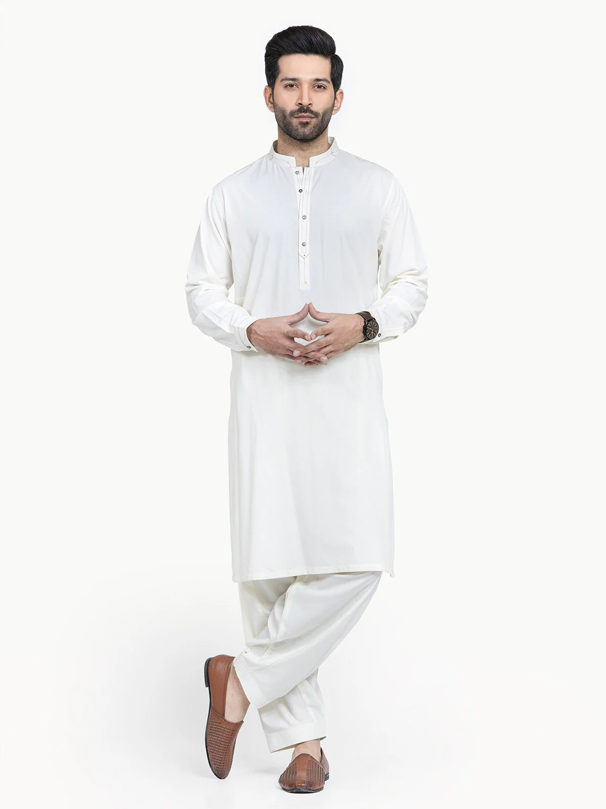 Blended Shalwar Kameez - EMTSW22S-99204