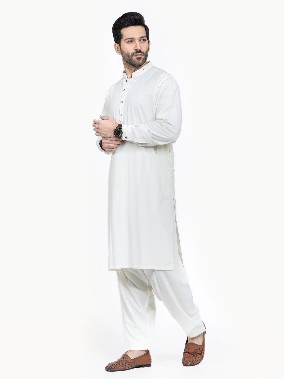 Blended Shalwar Kameez - EMTSW22S-99204 - Image 2