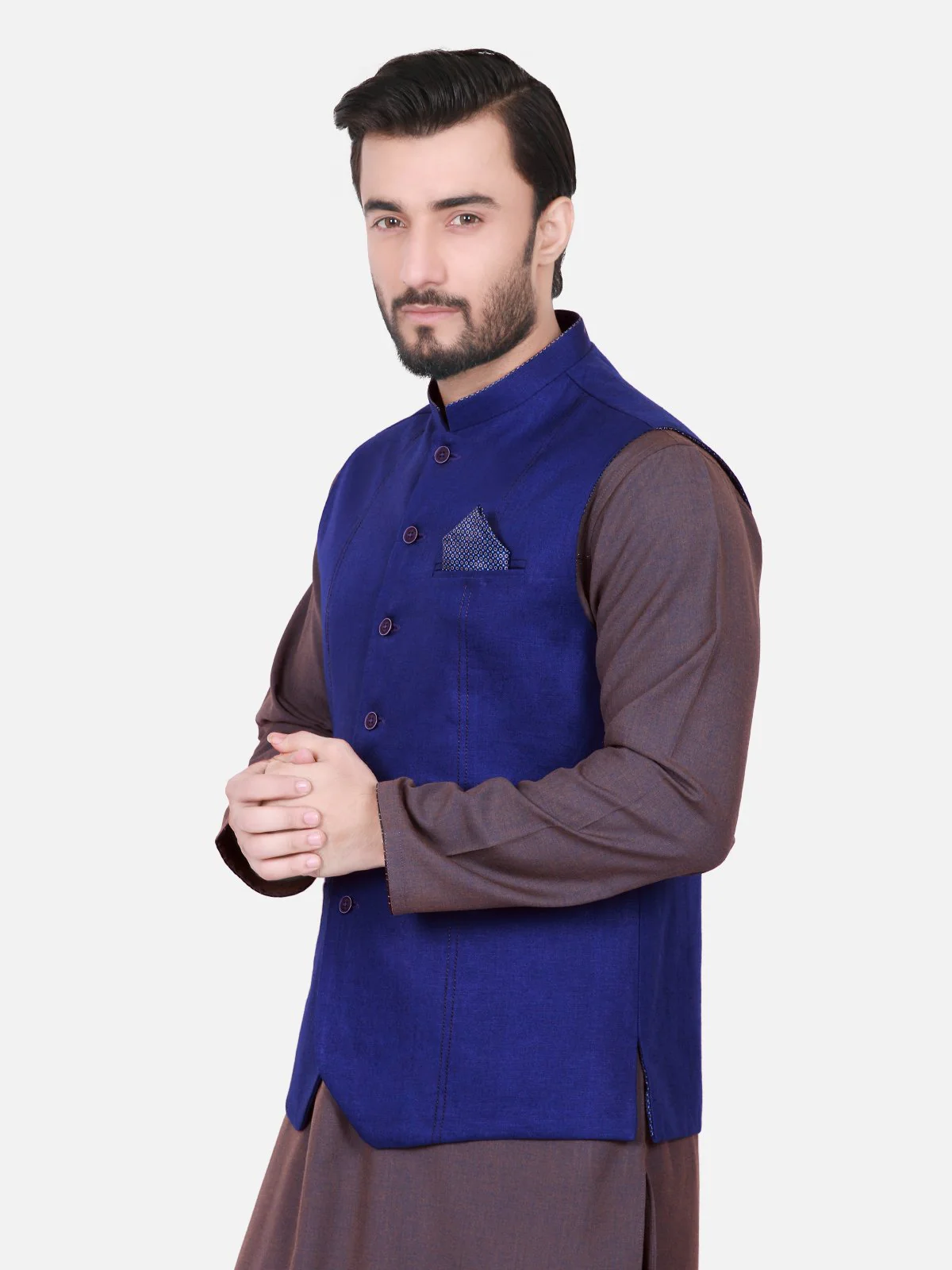 Waistcoat - EMTWC17-35604