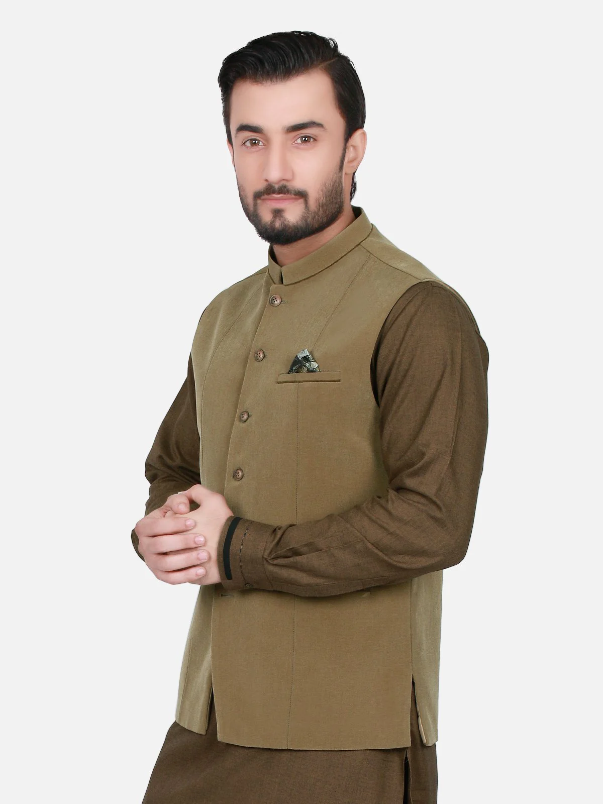 Waistcoat - EMTWC17-35610 - Image 2