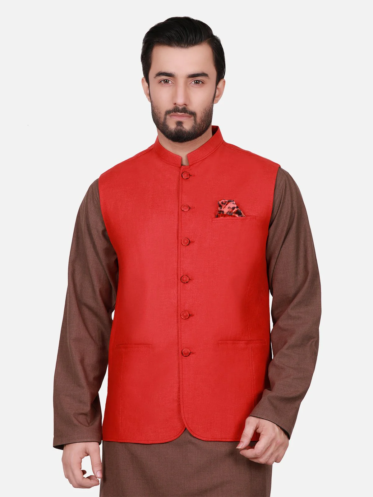 Waistcoat - EMTWC17-35612