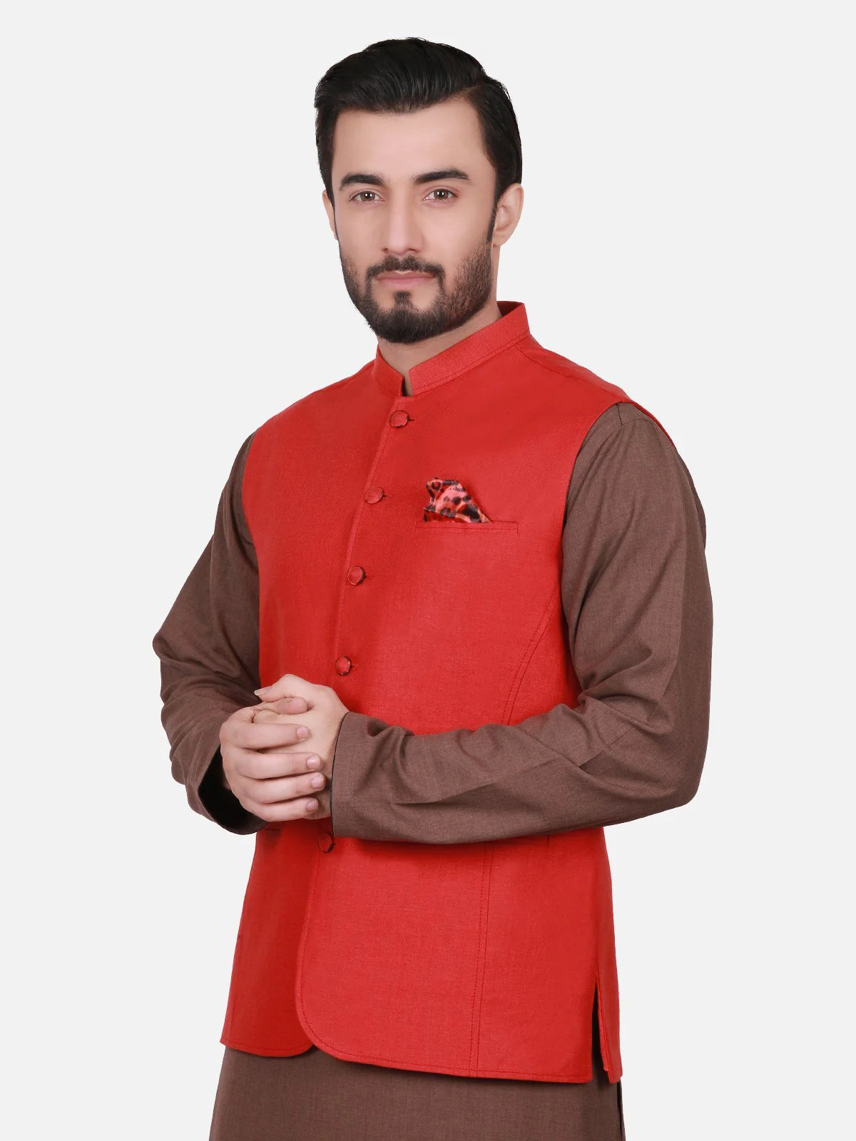 Waistcoat - EMTWC17-35612 - Image 2