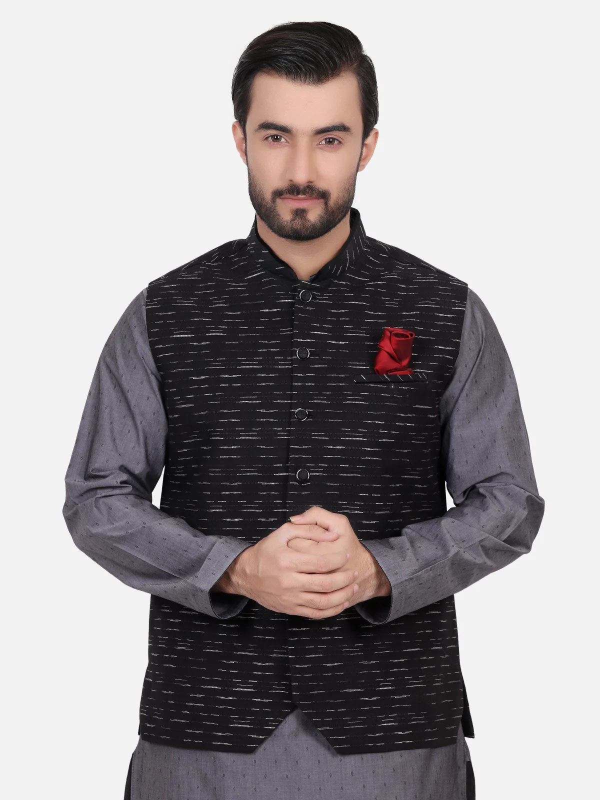 Waistcoat - EMTWC18-35626