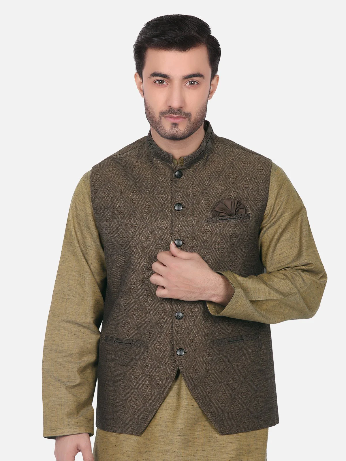 Waistcoat - EMTWC18-35628